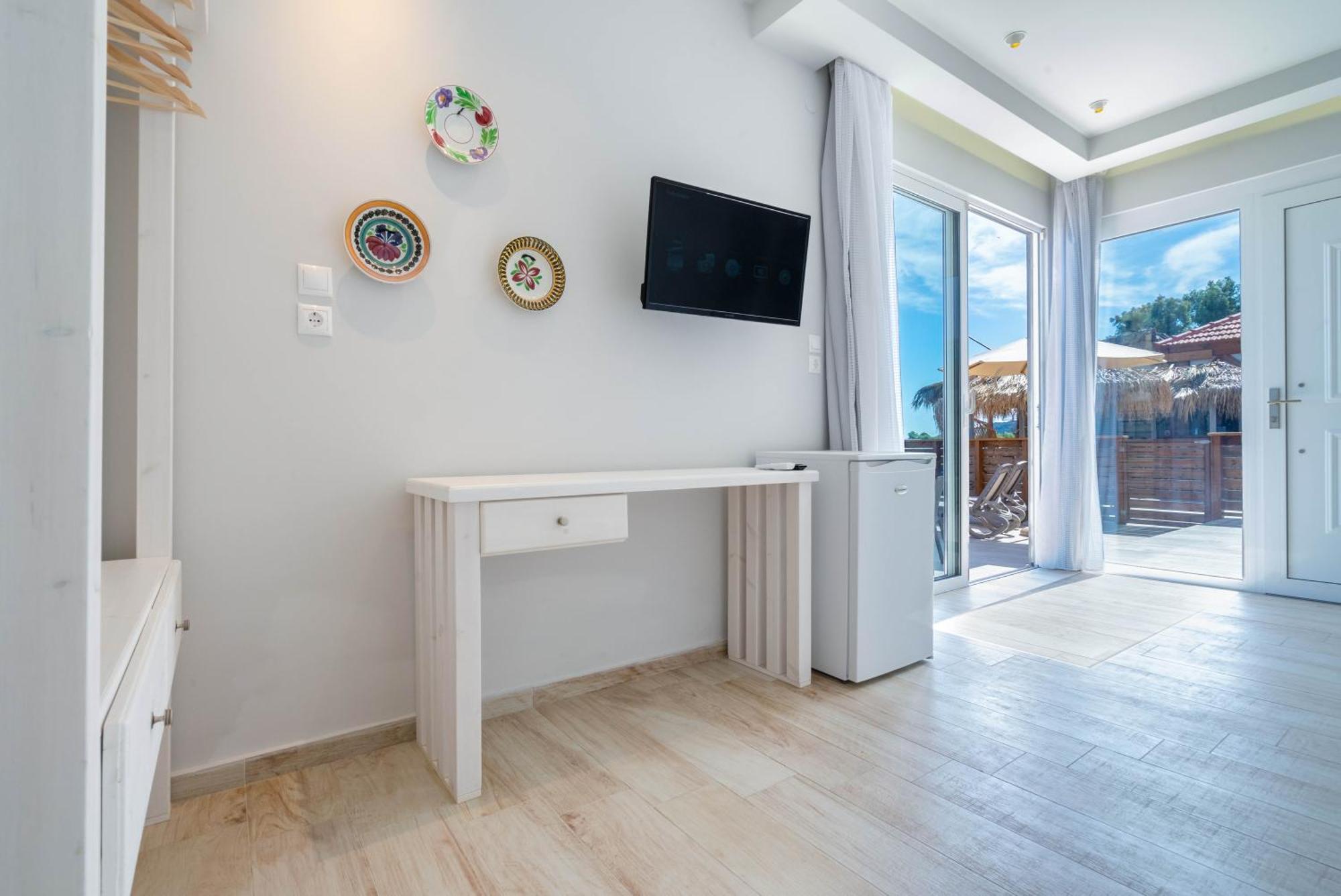 Raffaello Beach ファリラキ 部屋 写真