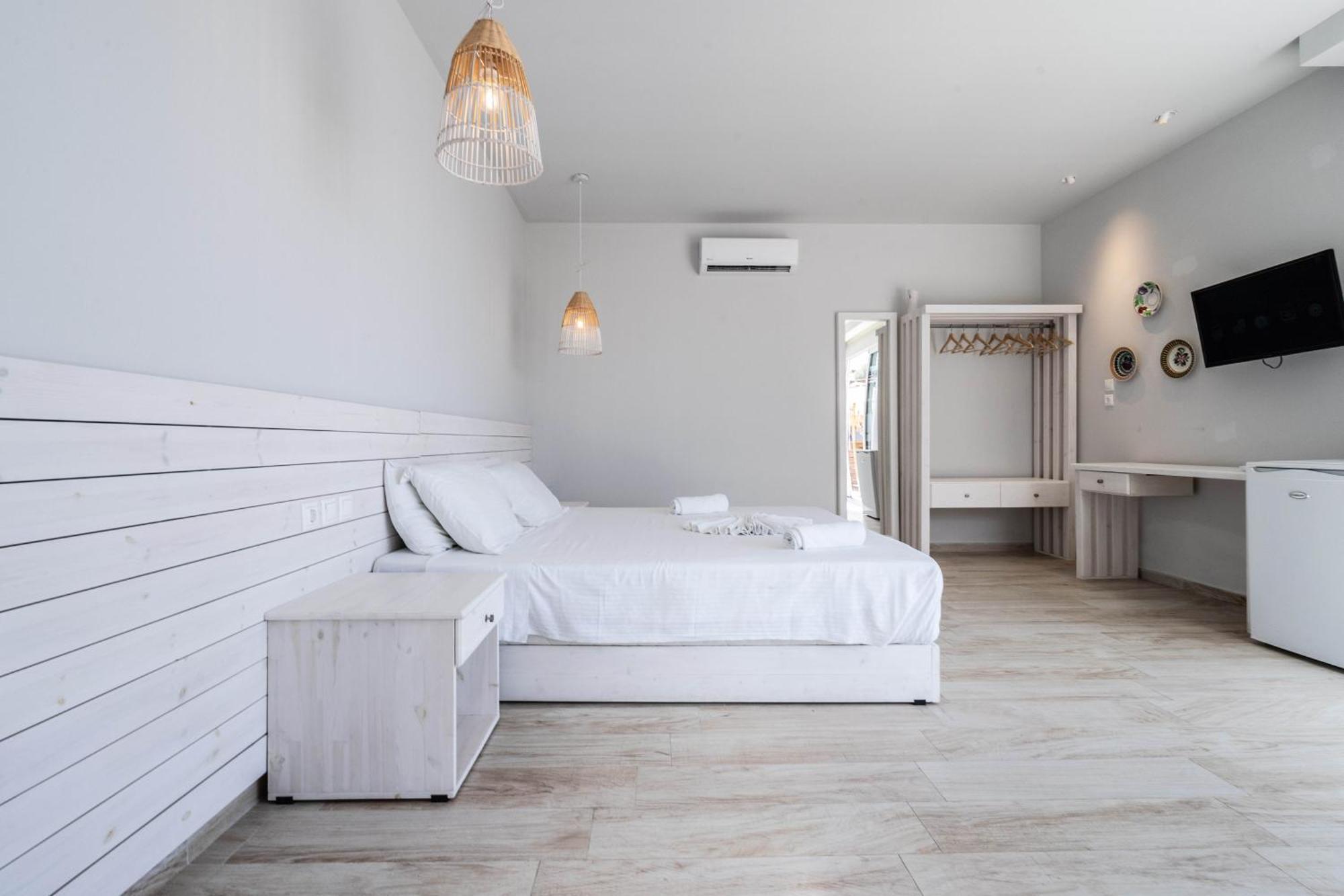 Raffaello Beach ファリラキ 部屋 写真
