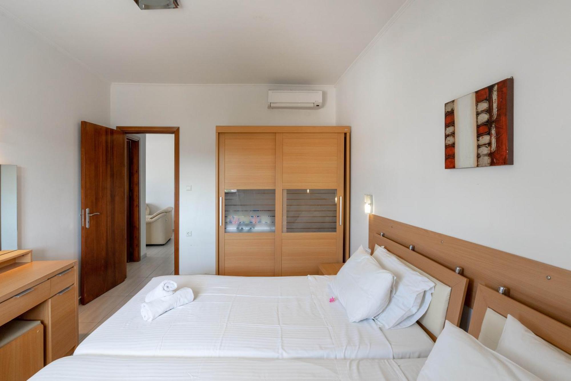 Raffaello Beach ファリラキ 部屋 写真