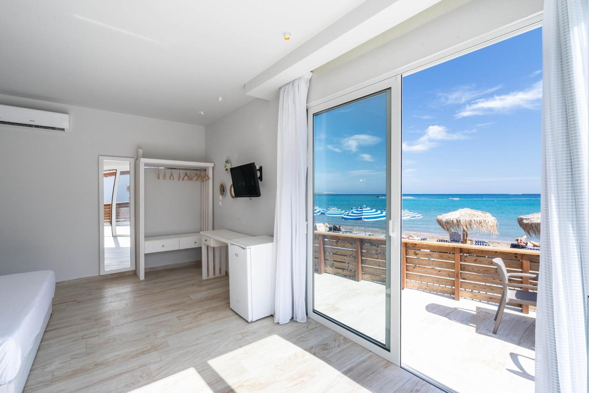 Raffaello Beach ファリラキ 部屋 写真