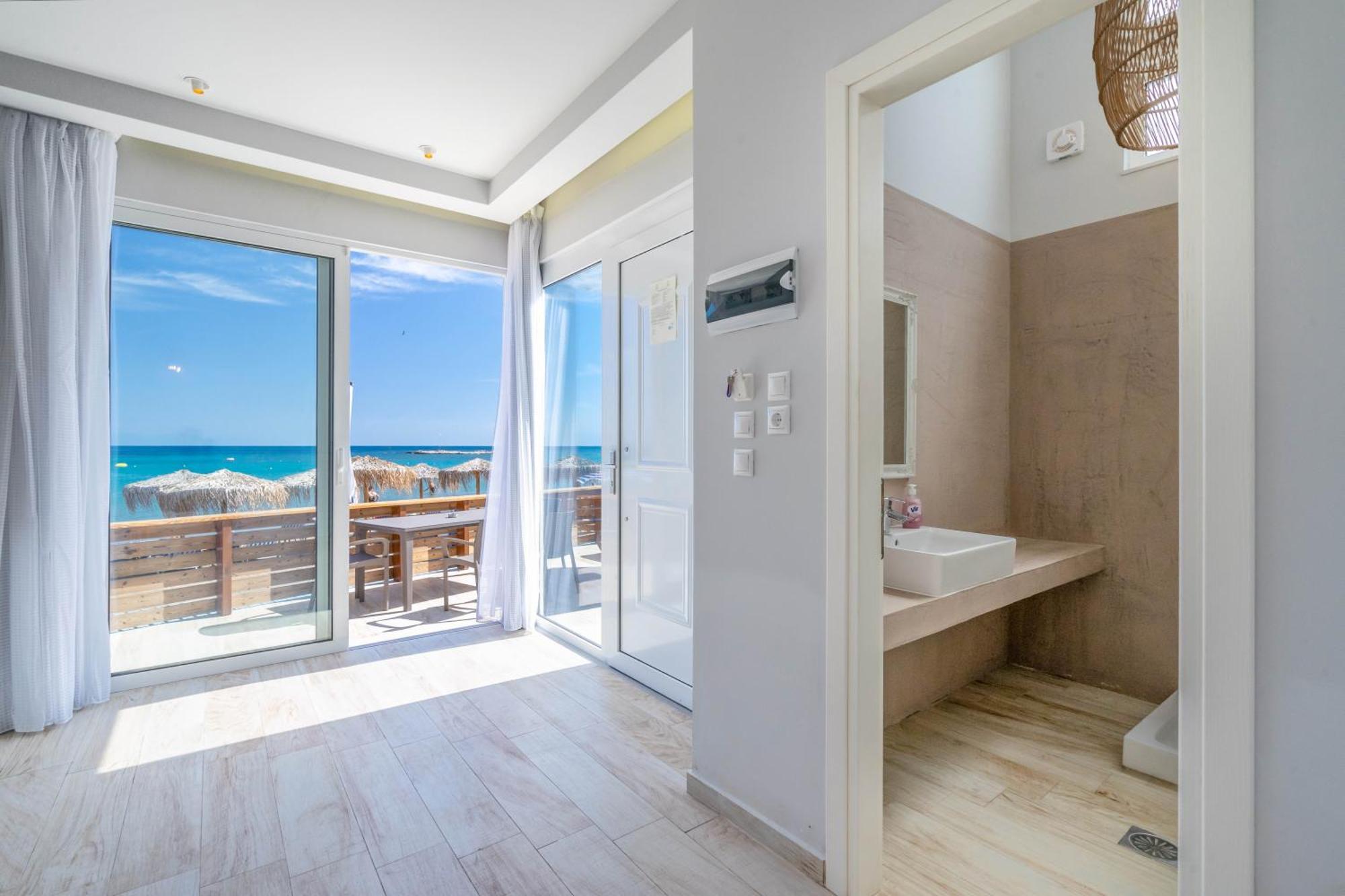 Raffaello Beach ファリラキ 部屋 写真