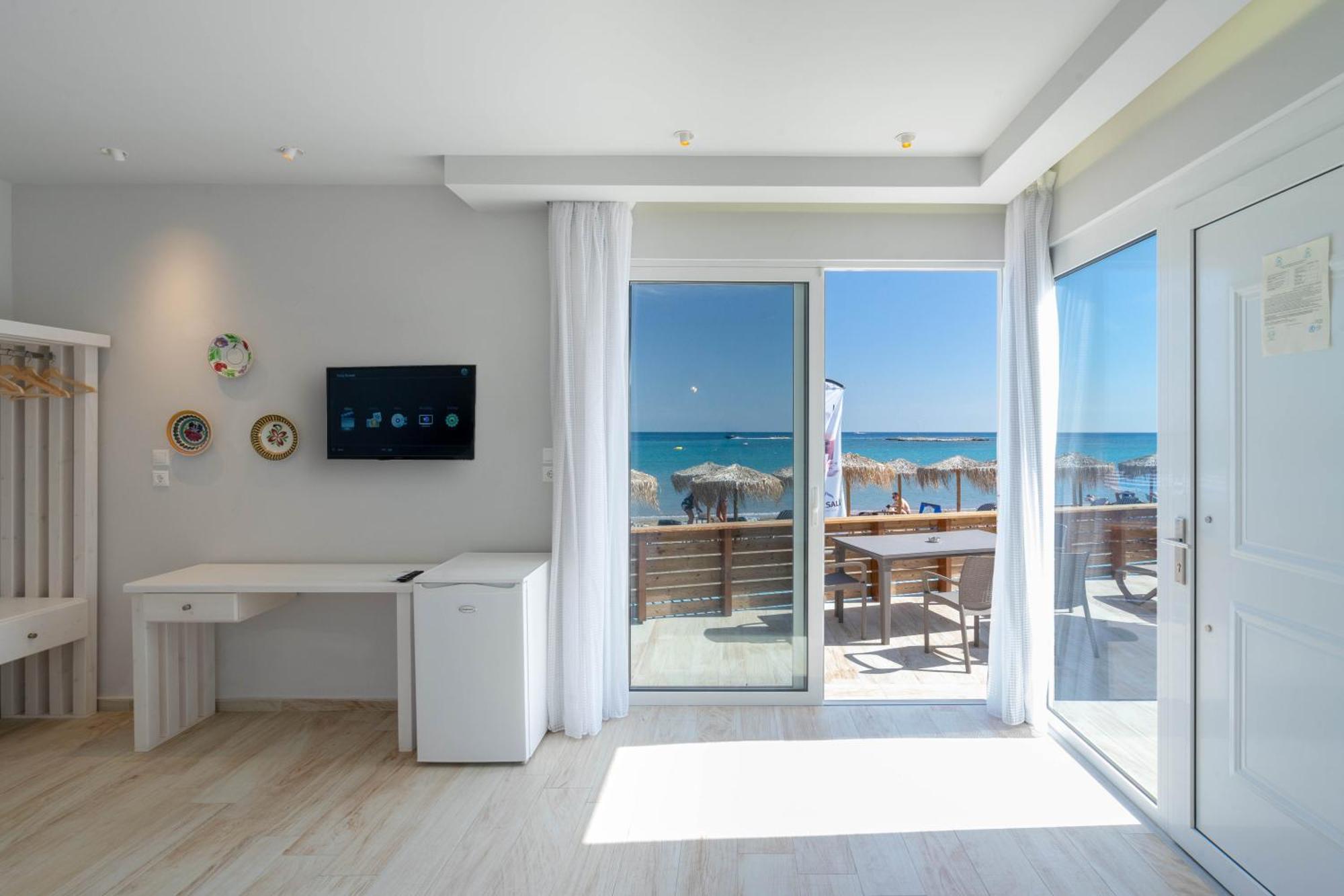 Raffaello Beach ファリラキ 部屋 写真